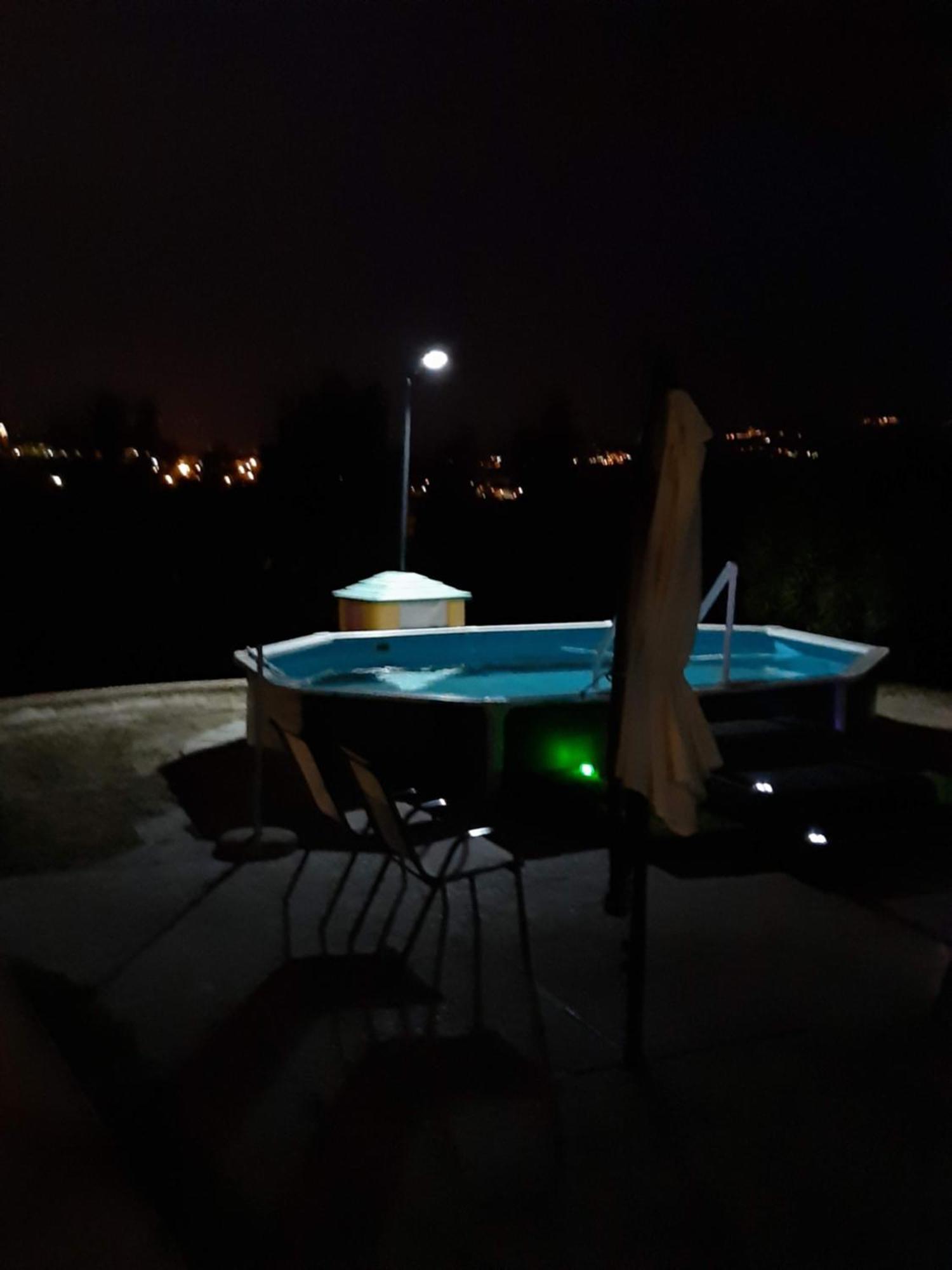 Villa Gadry Tavullia Exteriér fotografie